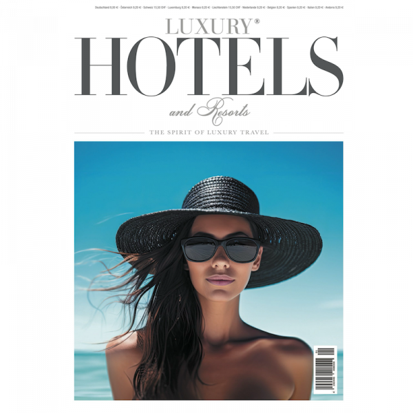 Luxury Hotels & Resorts 01/2025