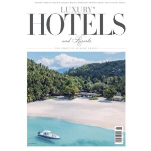 Luxury Hotels & Resorts 02 / 2025